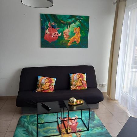 B306 Appartement Disneyland Paris Montevrain Exterior photo